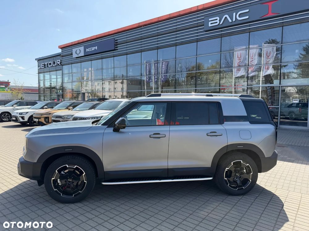 BAIC BJ30 - 9