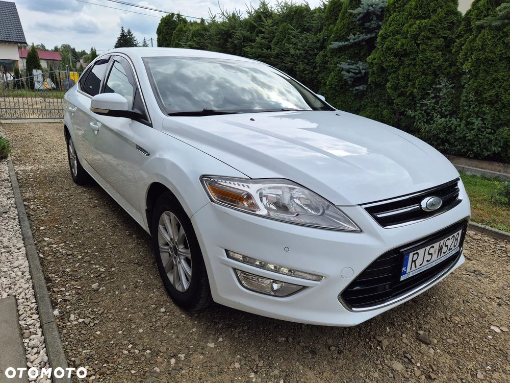 Ford Mondeo 1.6 Titanium - 2