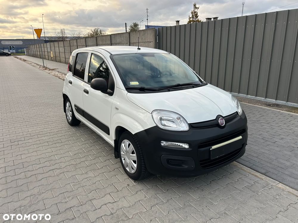 Fiat Panda - 1