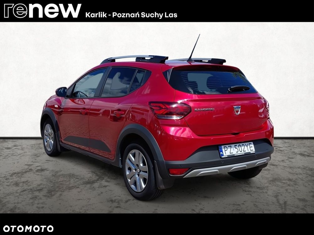 Dacia Sandero Stepway - 8