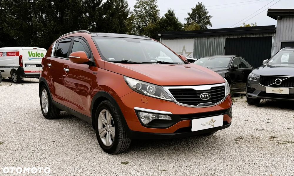 Kia Sportage 2.0 CRDI XL - 7