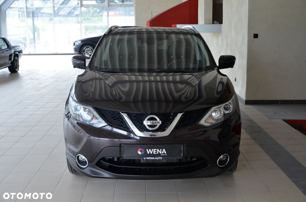 Nissan Qashqai 1.2 DIG-T Tekna Xtronic EU6 - 4