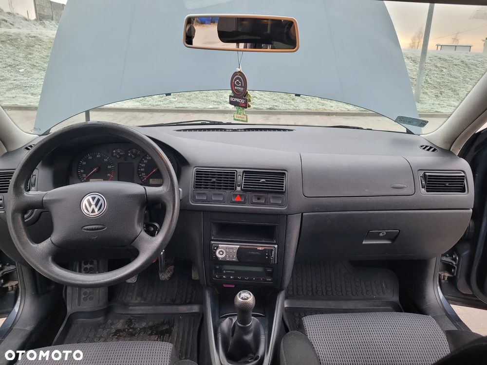 Volkswagen Golf Variant 2.0 Trendline - 14