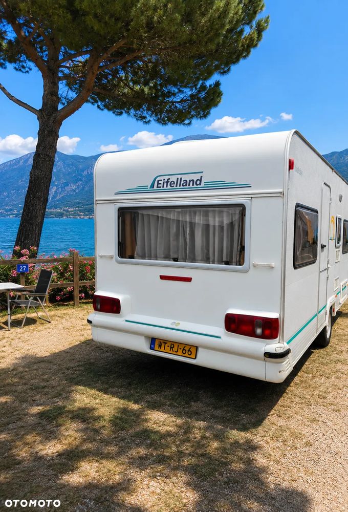 KNAUS Eifelland - 28