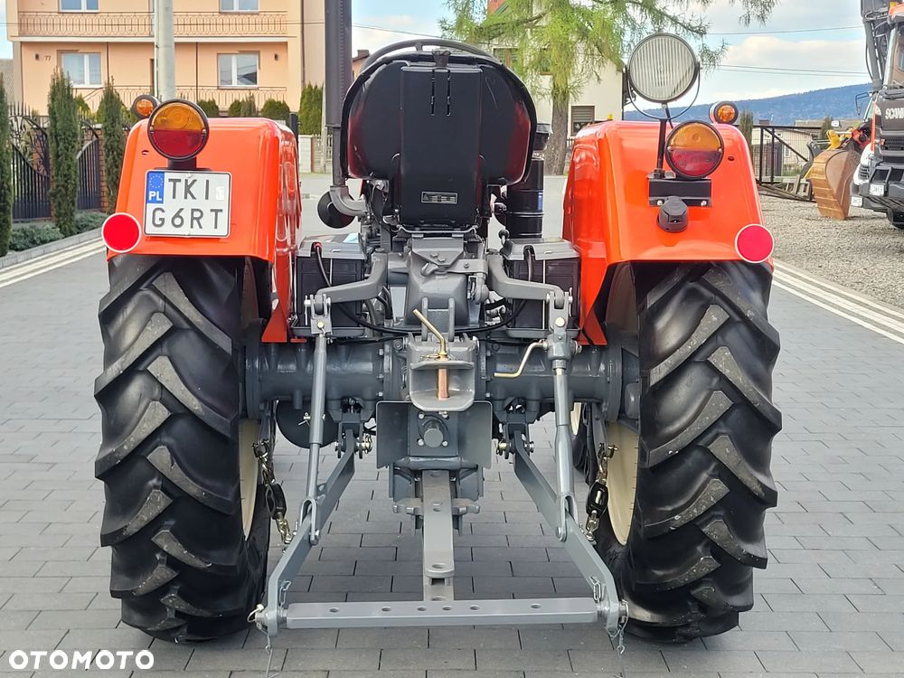 Ursus C 330M / 1400h / 1990 rok / SUPER STAN / - 3