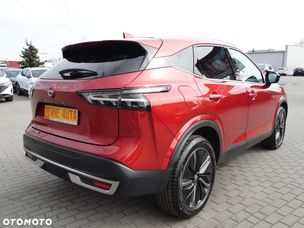 Nissan Qashqai 1.3 DIG-T MHEV Xtronic Tekna - 8