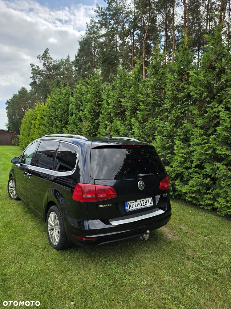Volkswagen Sharan - 2