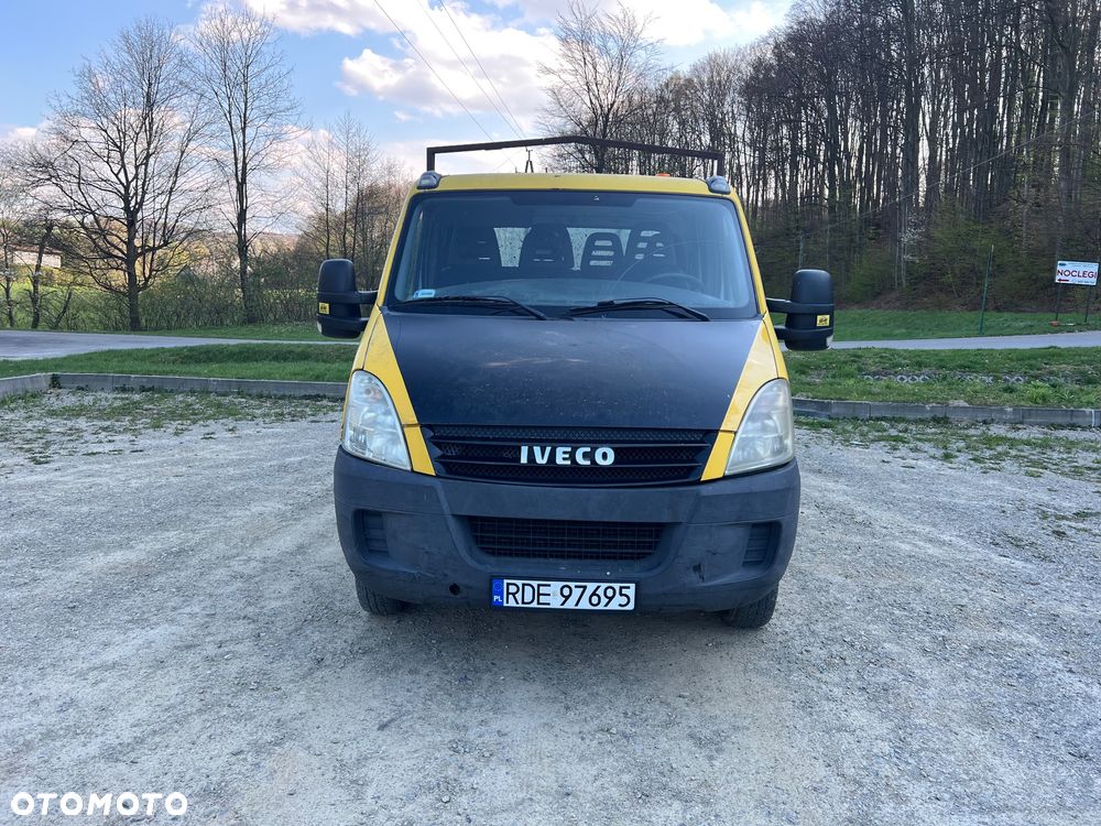 Iveco Daily 35C12 - 12