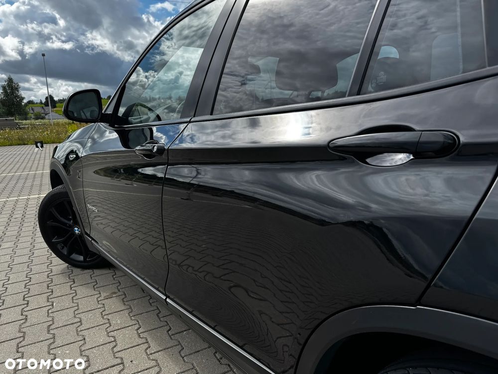 BMW X3 xDrive20d - 10
