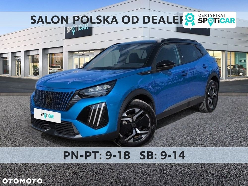 Peugeot 2008 - 2