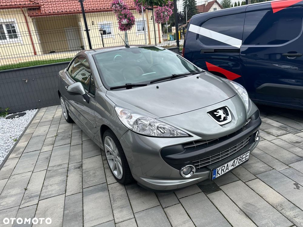 Peugeot 207 CC 120 VTi Roland Garros - 3