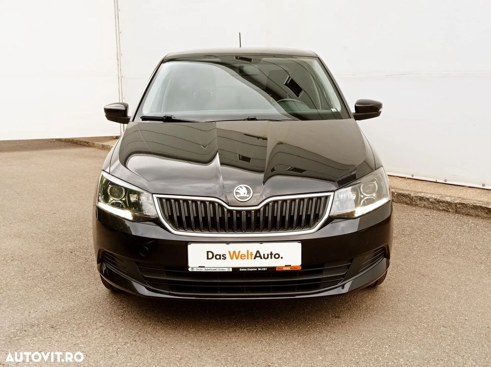 Skoda Fabia 1.0 MPI Ambition - 4