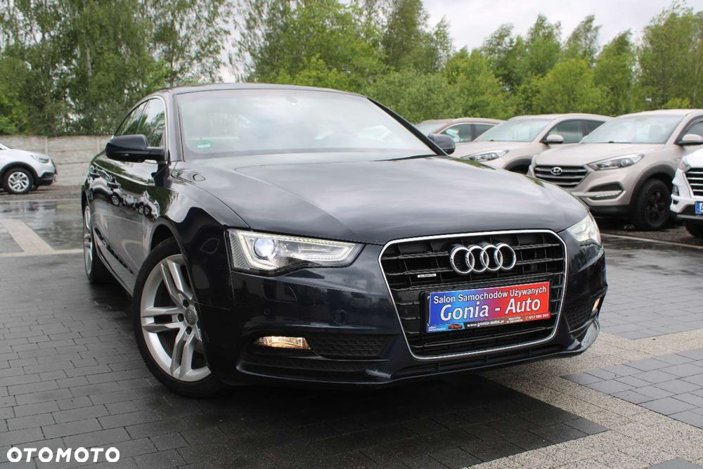 Audi A5 Sportback 2.0 TFSI Quattro S tronic - 8