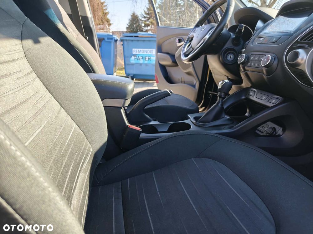 Hyundai ix35 1.6 GDI Comfort 2WD - 24