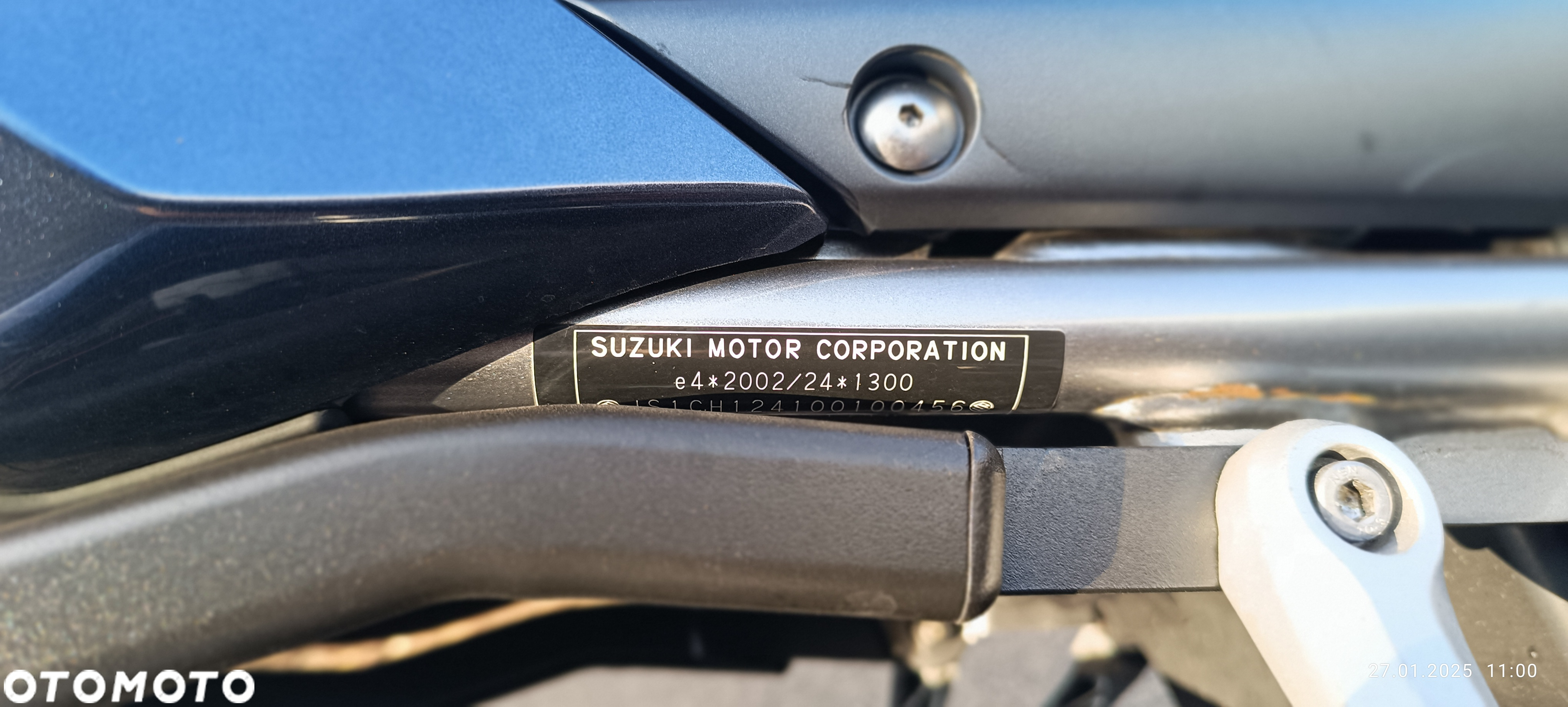 Suzuki Bandit - 13
