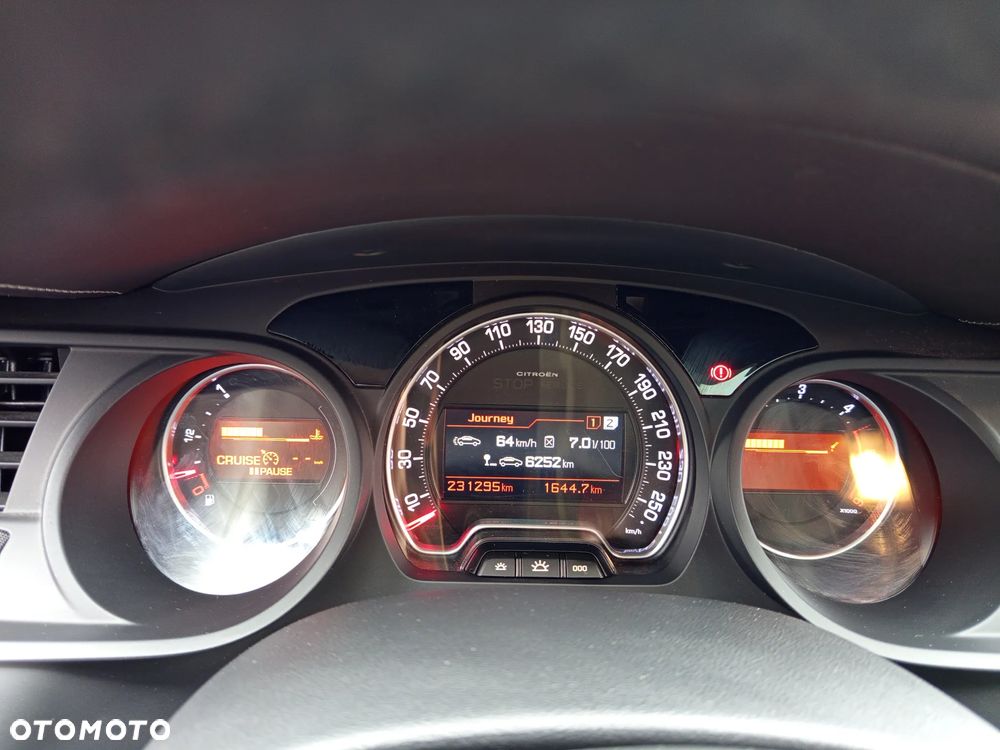 Citroën C5 2.2 HDi Exclusive - 38