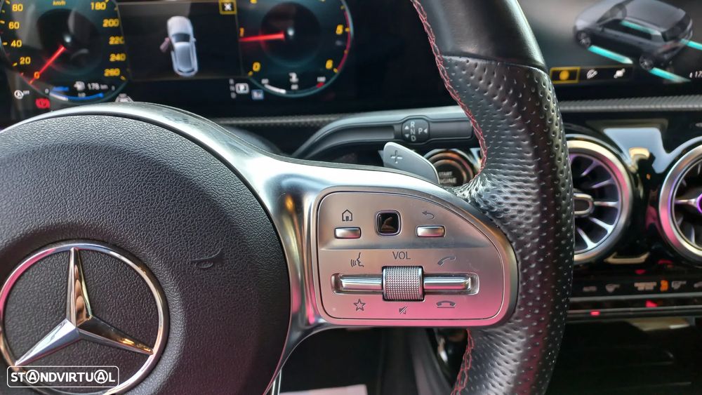 Mercedes-Benz A 180 d AMG Line Aut. - 20