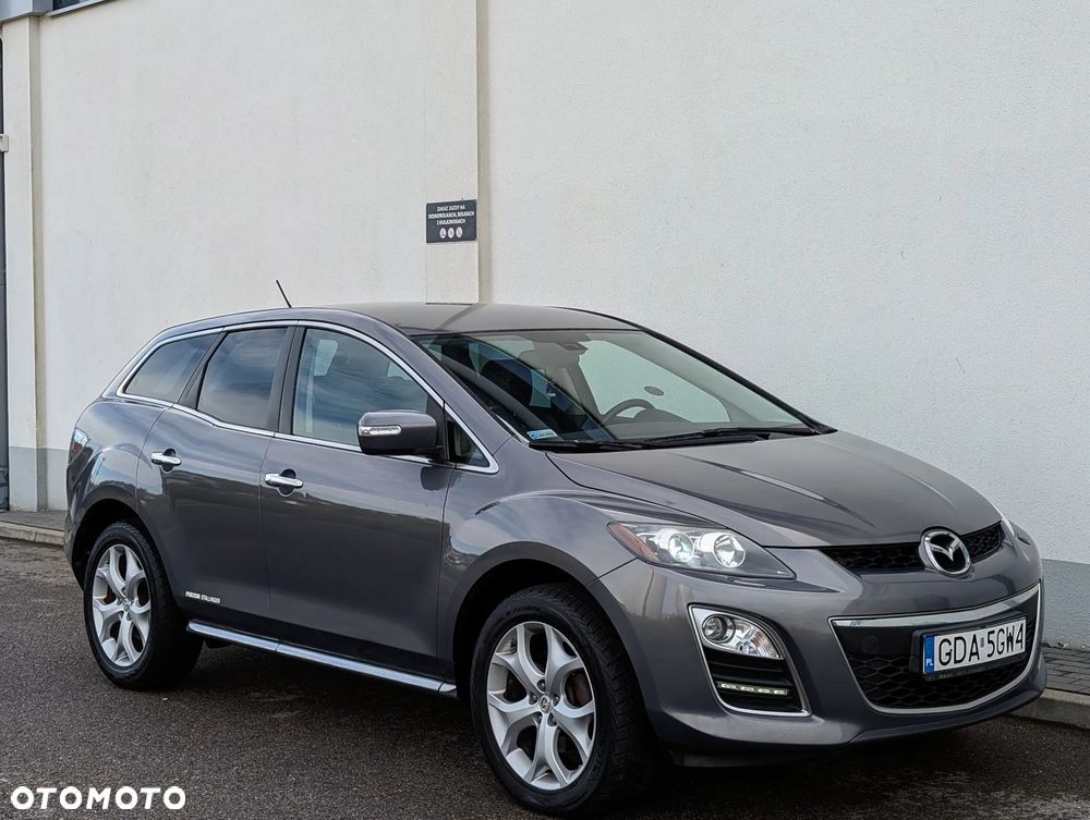 Mazda CX-7 2.2 MZR-CD High-Line - 3