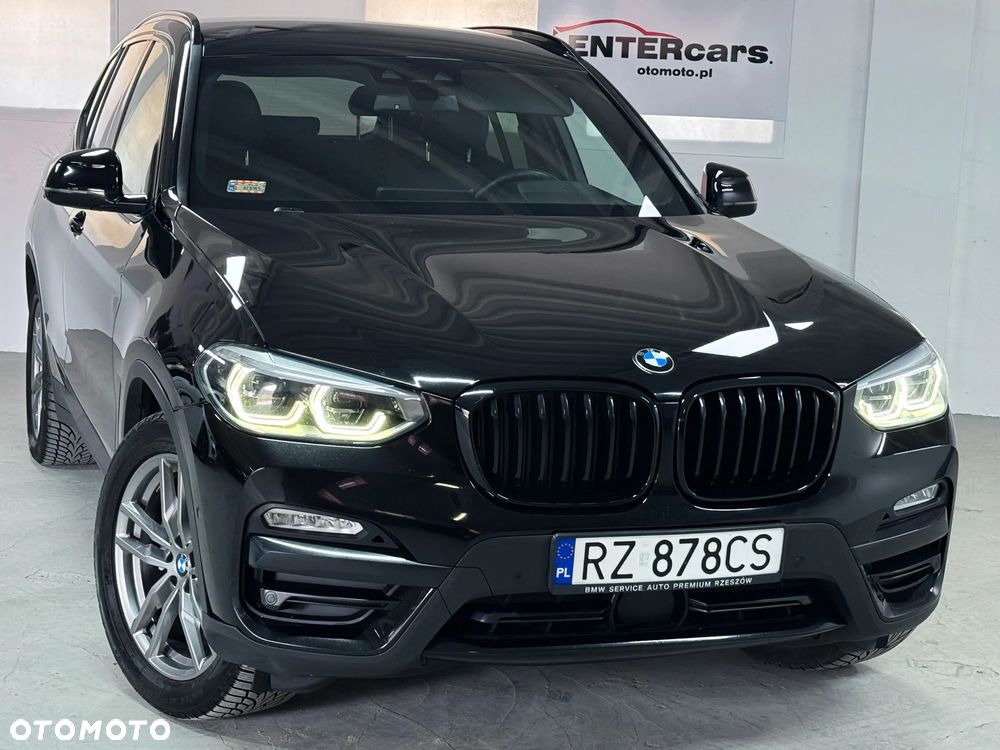 BMW X3 xDrive20d sport - 14