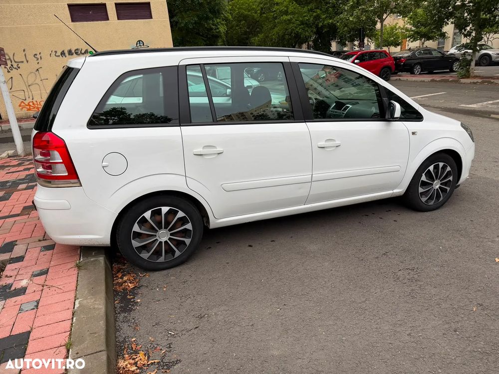 Opel Zafira 1.7 CDTI ecoFLEX Family - 7