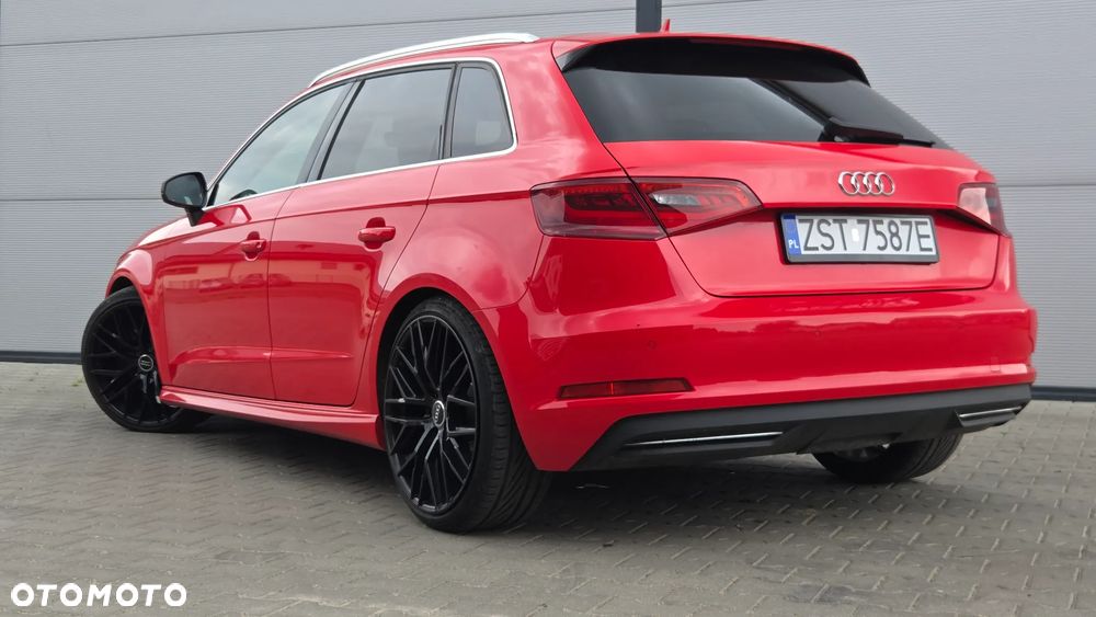 Audi A3 Sportback 1.4 TFSI e-tron Attraction - 4