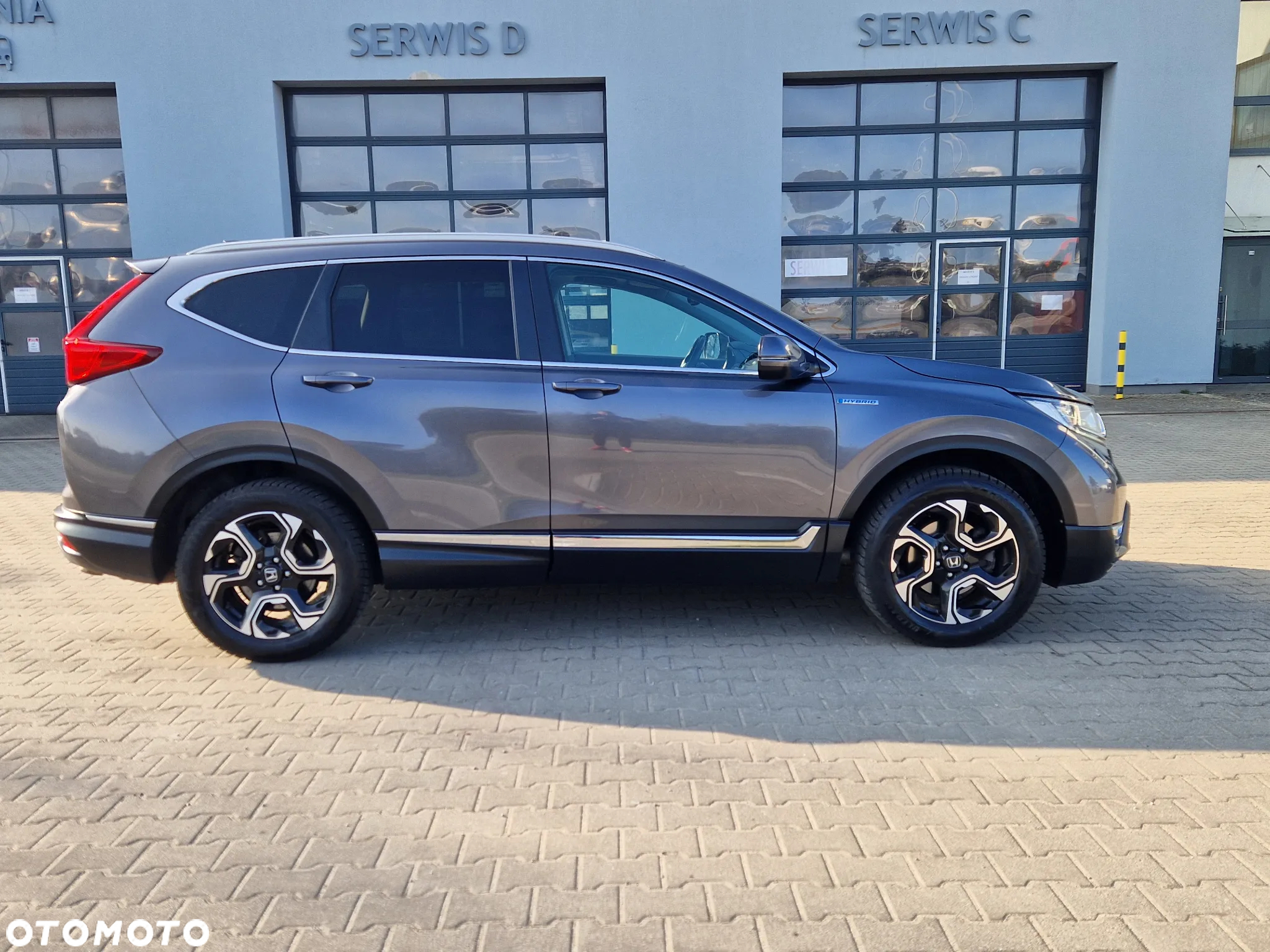 Honda CR-V - 35