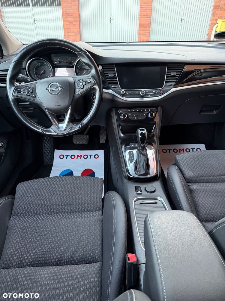 Opel Astra 1.4 Turbo Start/Stop Automatik ON - 39