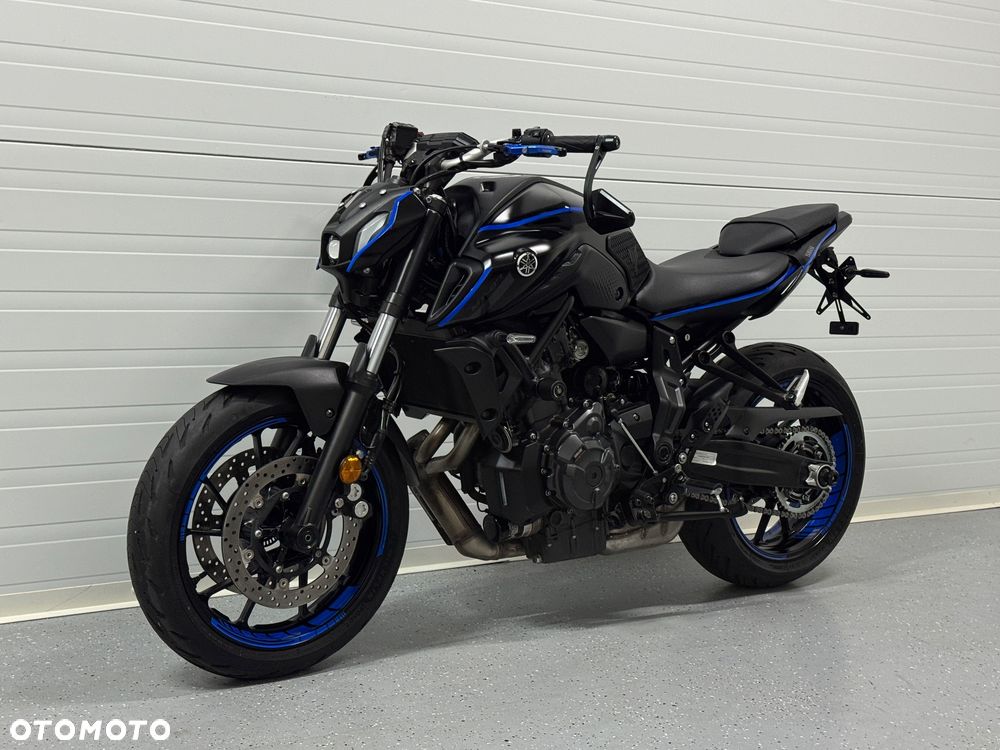Yamaha MT - 18