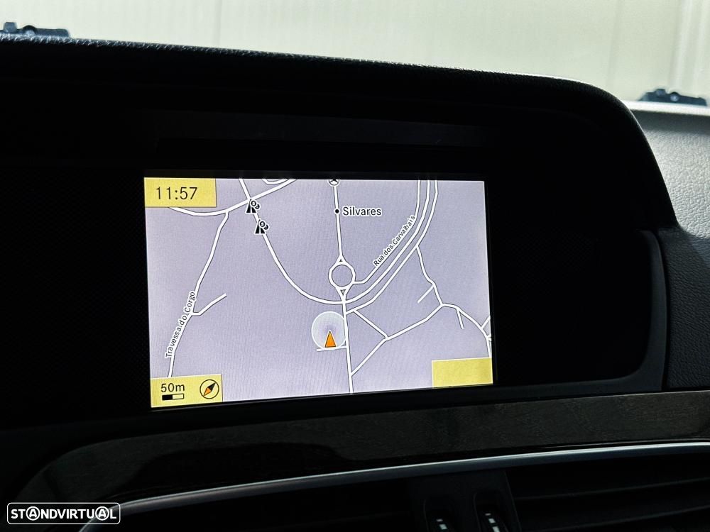Mercedes-Benz C 180 CDi Avantgarde BlueEfficiency Aut. - 32