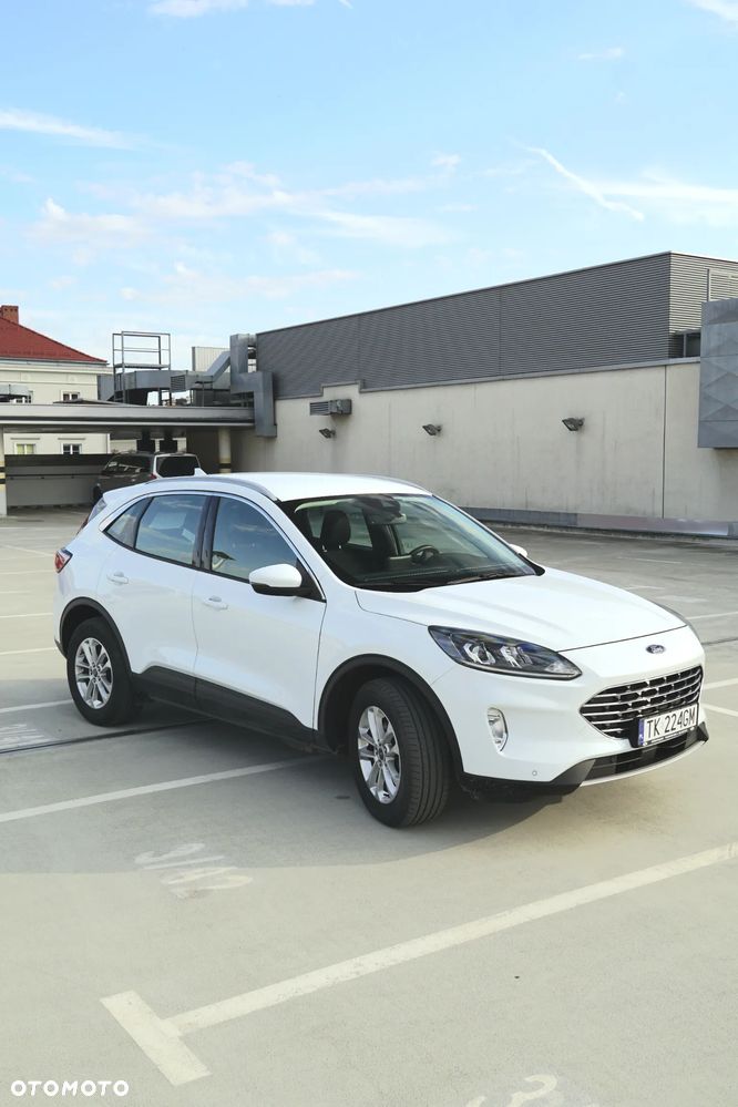 Ford Kuga 2.5P PHEV FWD Titanium - 12