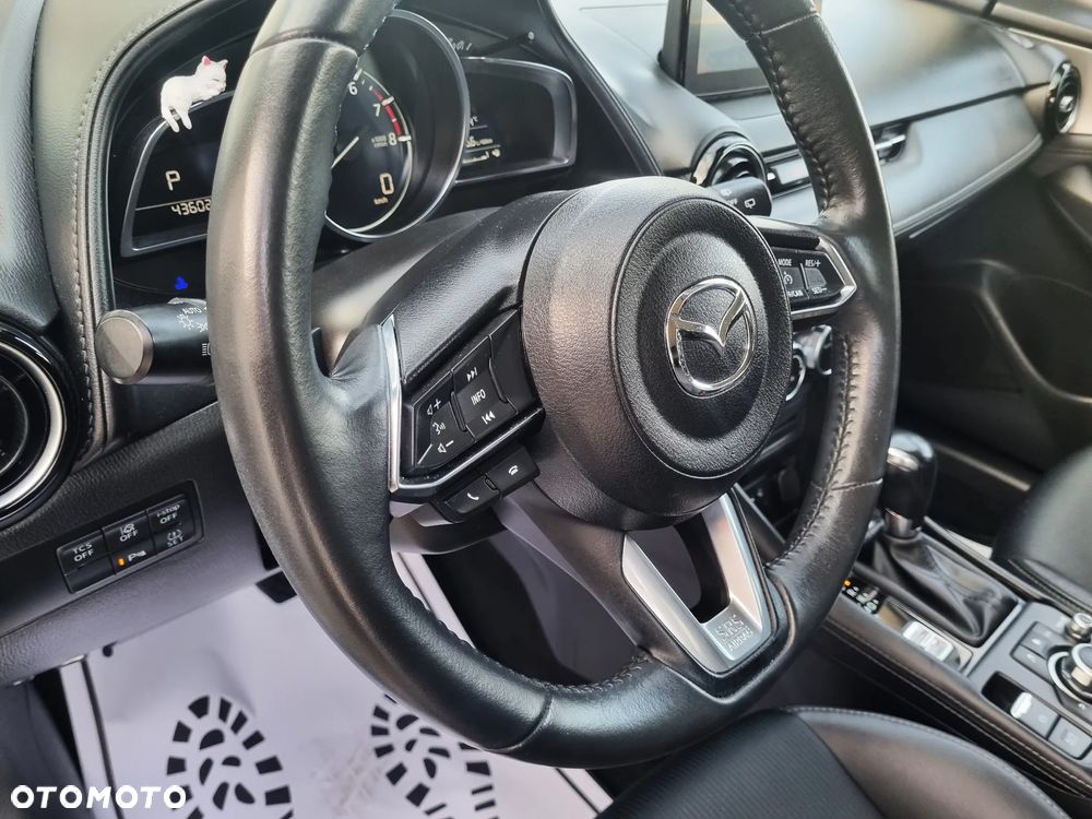 Mazda CX-3 SKYACTIV-G 121 FWD Drive Sports-Line - 18