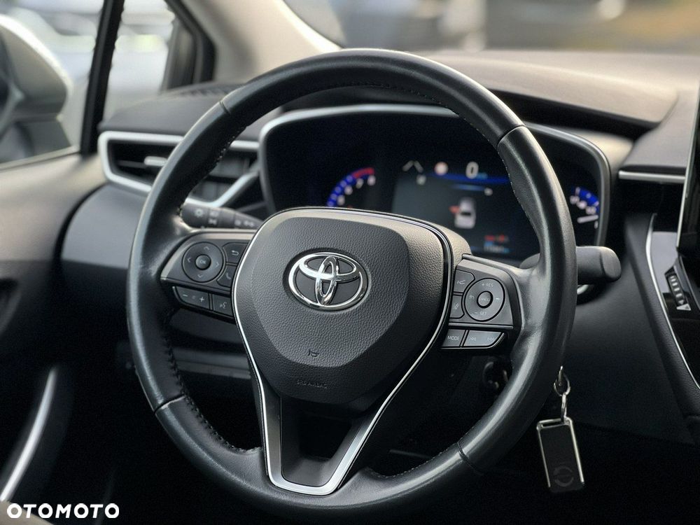 Toyota Corolla 1.5 Comfort MS - 16