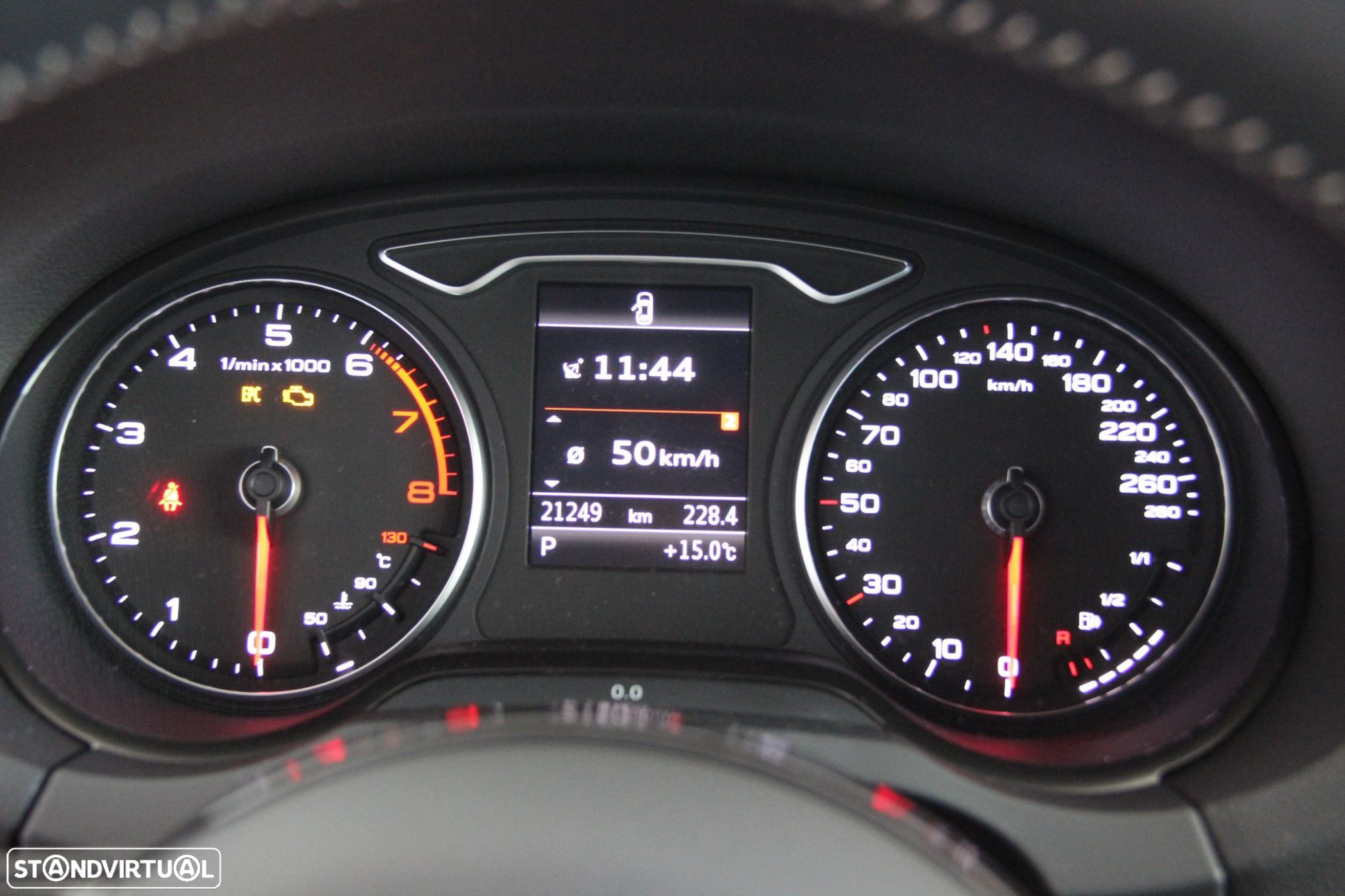 Audi A3 1.8 TFSI S-line S tronic - 17