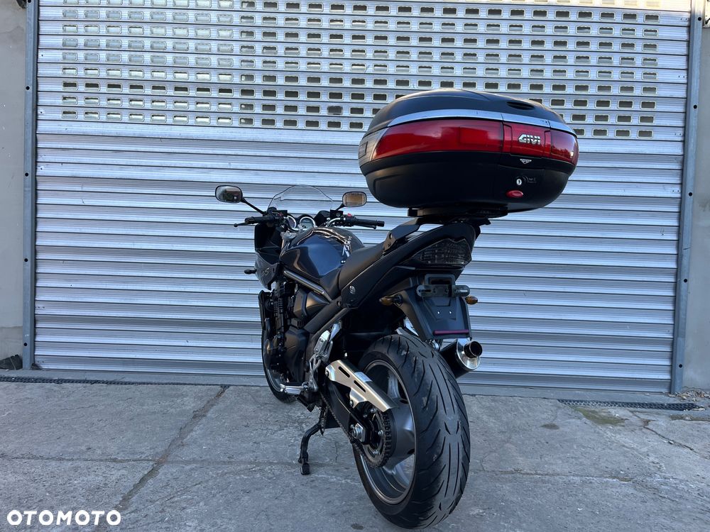 Suzuki Bandit - 17