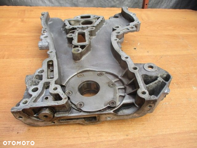 OPEL ASTRA II G CORSA B C 1.0 1.2 POMPA OLEJU OBUDOWA ROZRZĄDU 90570200 - 11