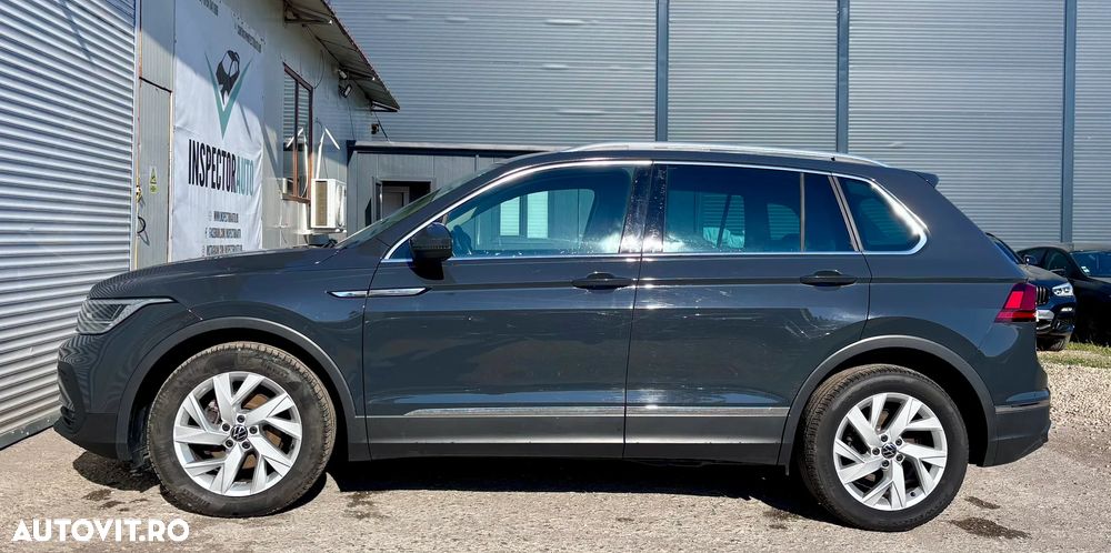 VOLKSWAGEN Tiguan 2022 — imagine 16
