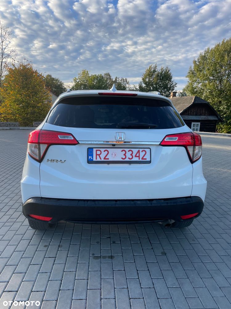 Honda HR-V 1.8 LX Sport Utility CVT - 6