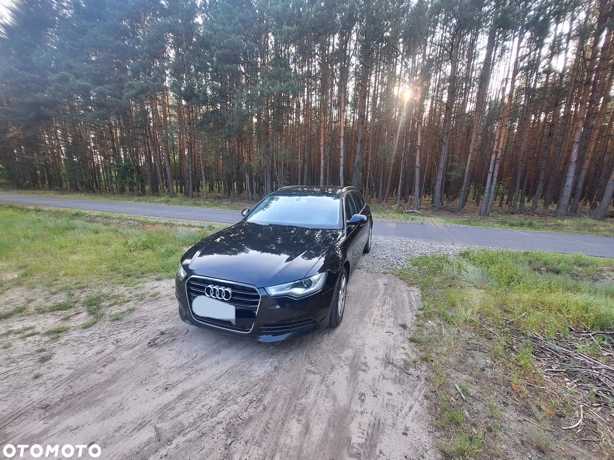 Audi A6 2.0 TDI ultra S tronic - 1