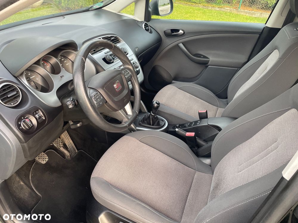 Seat Altea XL 1.4 TSI Style - 7