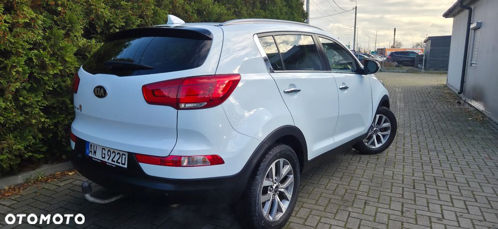 Kia Sportage 1.6 GDI Business Line M 2WD - 14