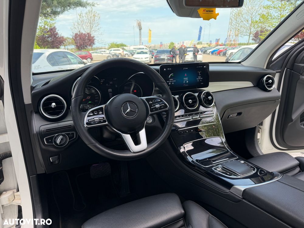 Mercedes-Benz GLC 220 d 4MATIC 9G-TRONIC - 28