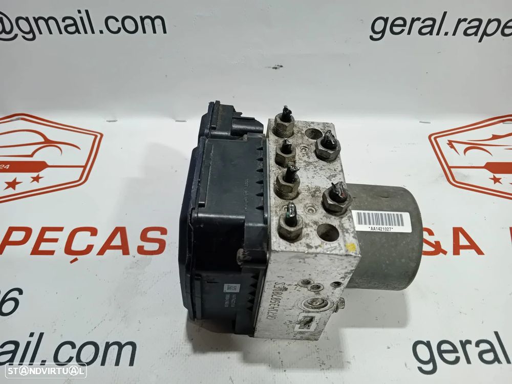 Módulo ABS S Max MK1 Galaxy MK2 Mondeo MK4 Ref 7G91-2C405-AA Original - 2