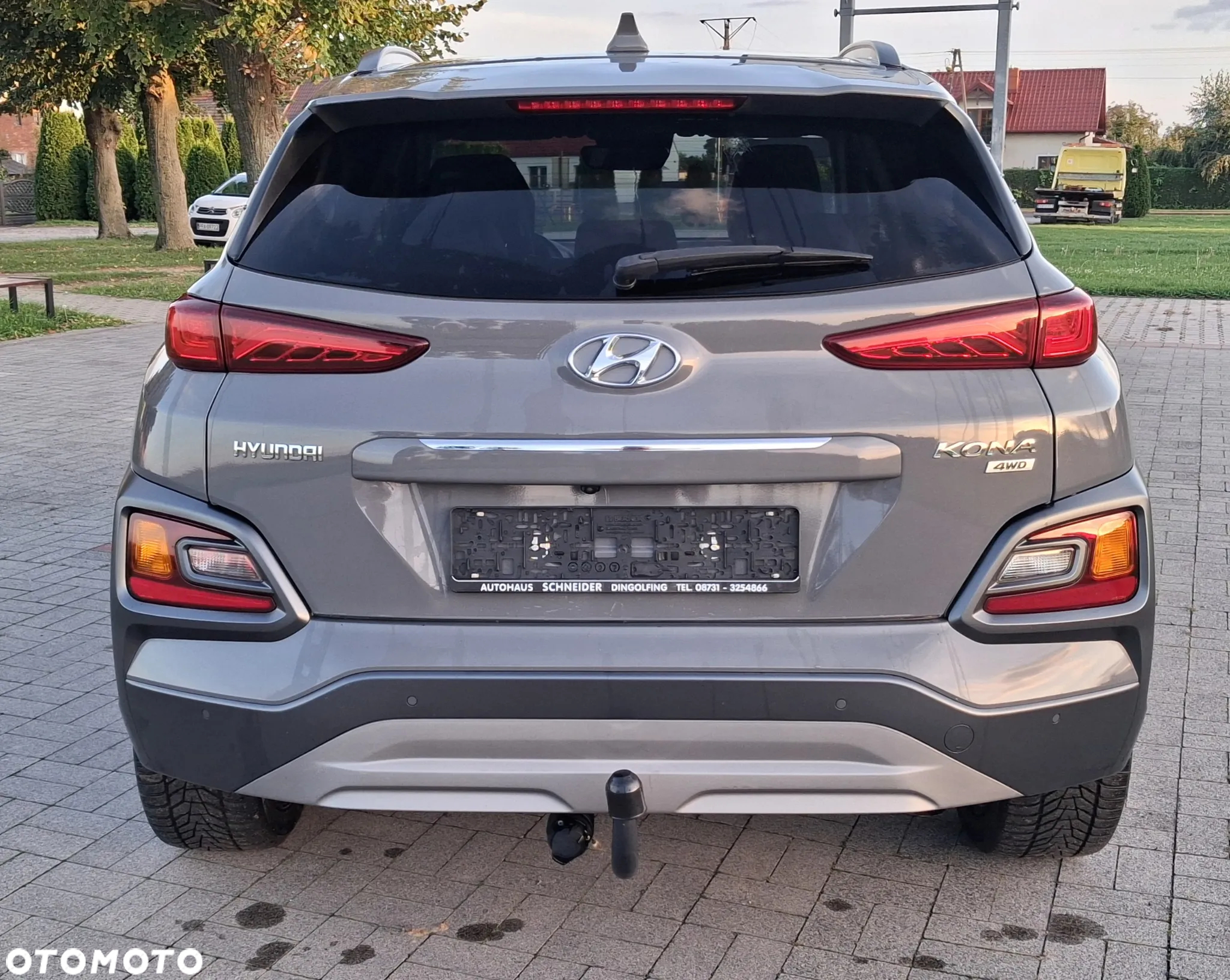 Hyundai Kona 1.6 CRDi DCT 4WD Premium - 4