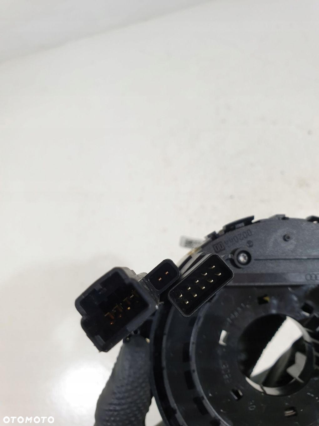 TAŚMA PAJĄK KIEROWNICY 8E0953541C AUDI A4 B6 EUR - 7