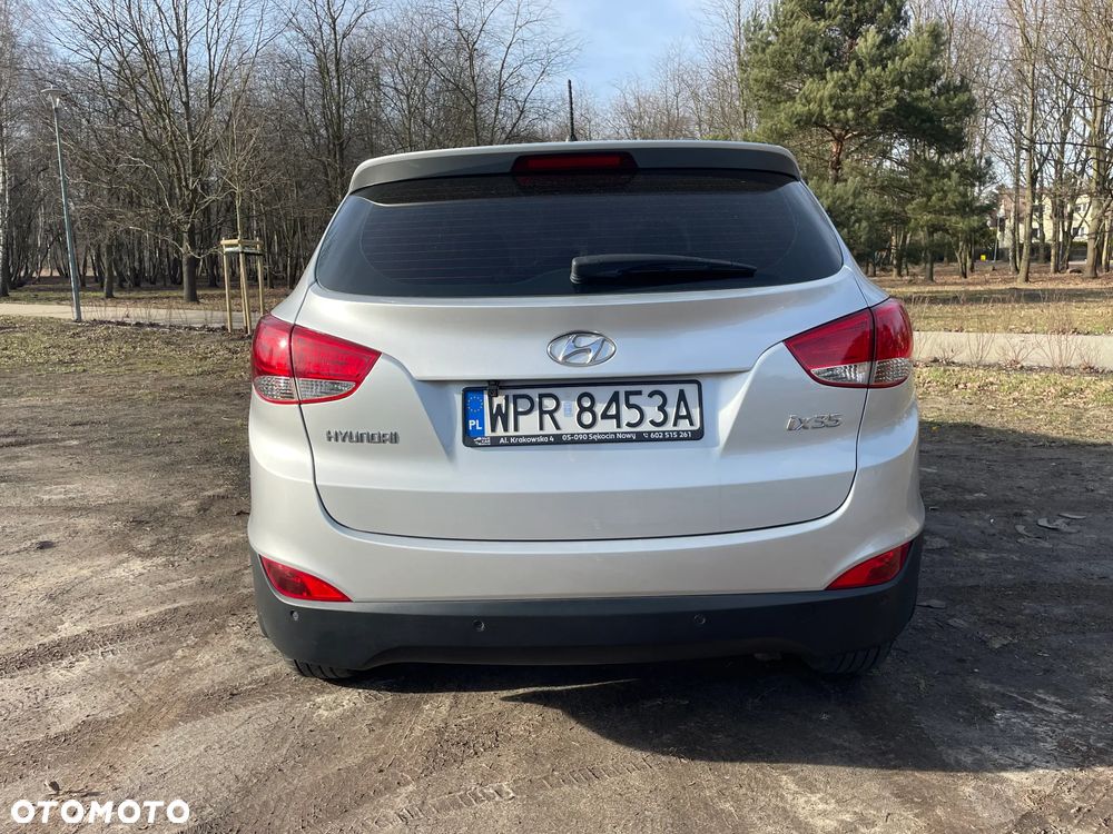 Hyundai ix35 1.6 2WD Classic - 8