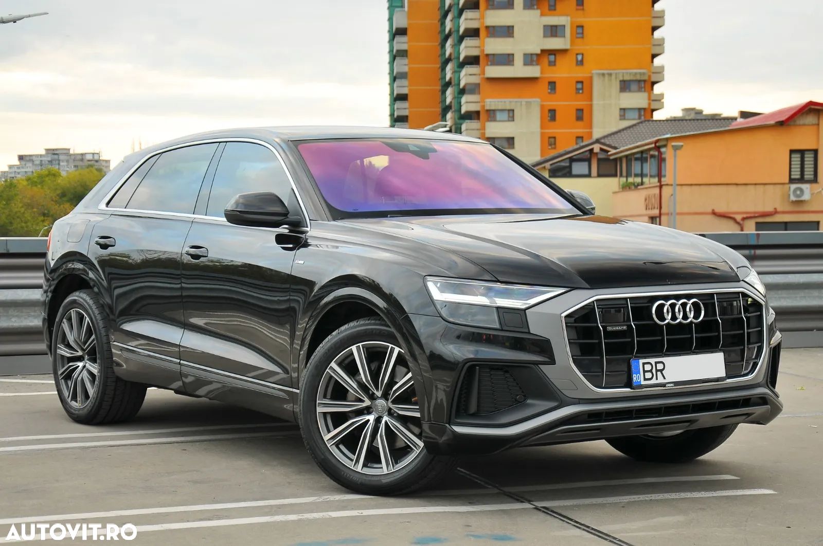 Audi Q8 3.0 50 TDI quattro Tiptronic MHEV - 1