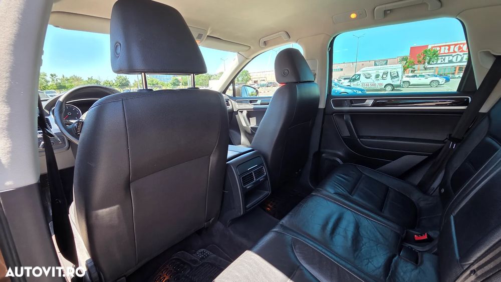 Volkswagen Touareg 3.0 V6 TDI Tipt. - 6