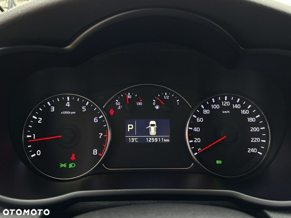 Kia Carens 2.0 GDI Automatik Edition 7 - 14