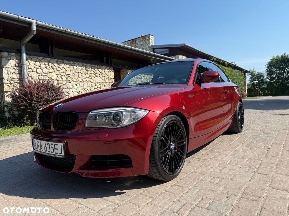 BMW Seria 1 135i Limited Edition Lifestyle mit M Sportpaket - 1