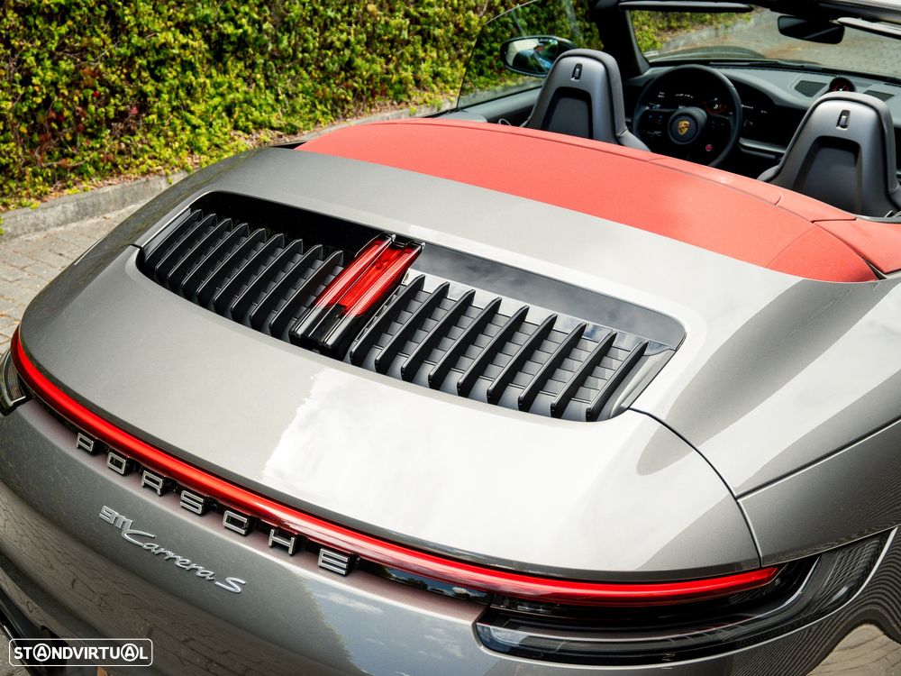 Porsche 911 (992) Carrera S PDK - 18